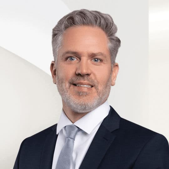 Porträtfoto von Jonathan Klemme