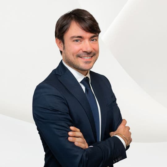 Portrait photo of Cosimo Cannalire