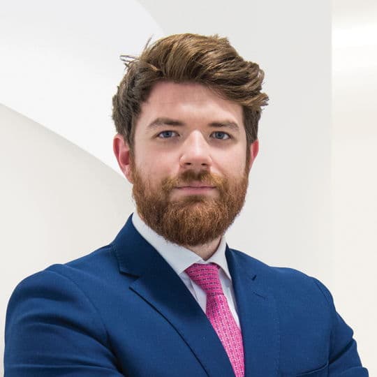 Portrait photo of Marco Sabbadin