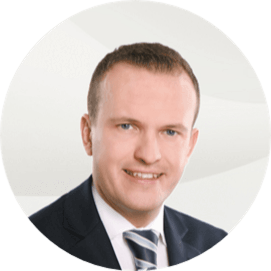 Portrait photo of Björn Fritsch