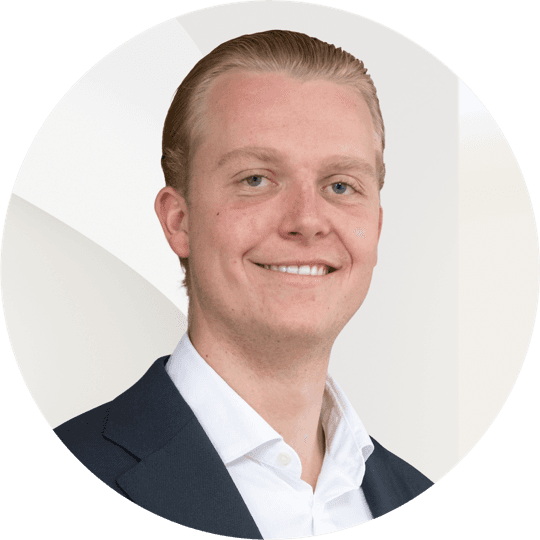 Portrait photo of Michiel Petit