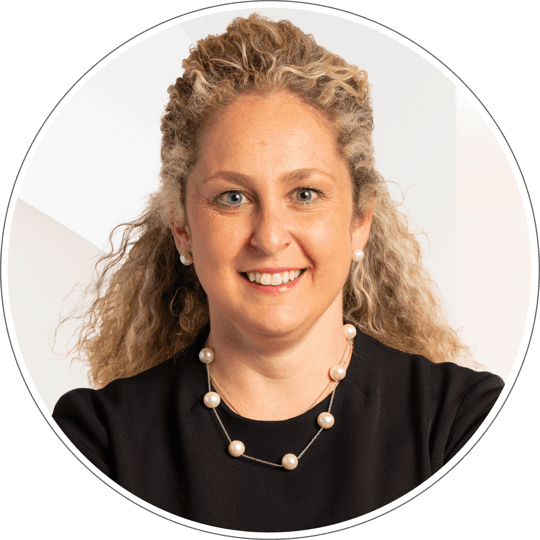 Portrait photo of Paola Sala