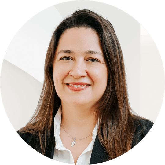 Foto de retrat de Belén Luis