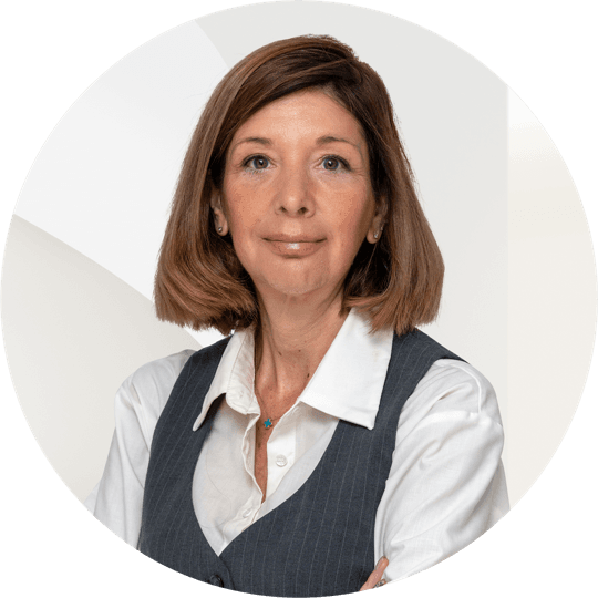 Portrait photo of Melina Moskovits