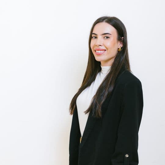 Portrait photo of Diaz Natalia