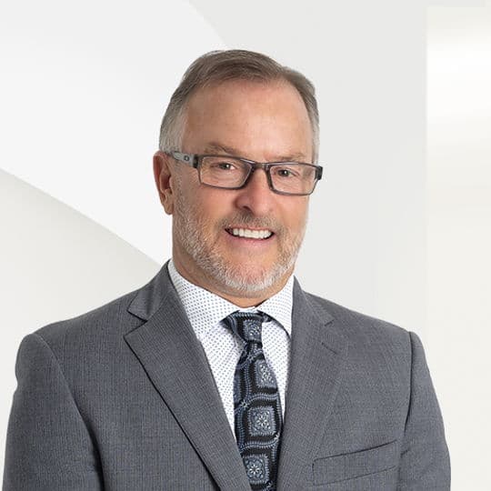 Porträtfoto von Steve Kepler