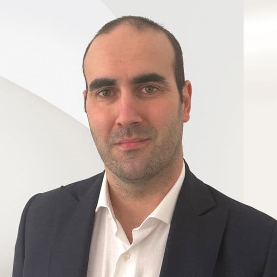 Photo portrait de Mehdi Dantinne