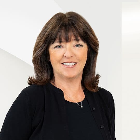 Porträtfoto von Donna Harding