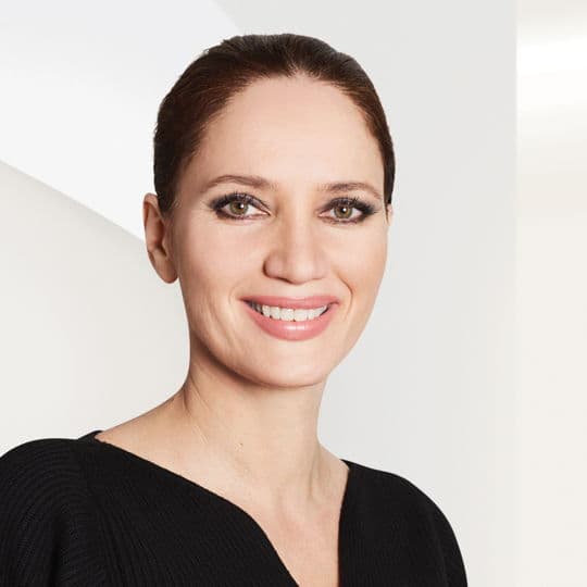 Foto ritratto di Renata Braun