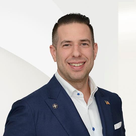 Porträtfoto von Emilio DiSpirito