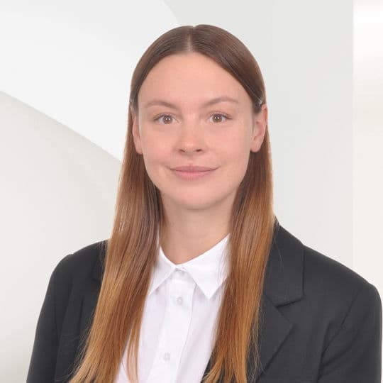 Portrait photo of Marie Pistorius