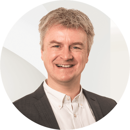 Portrait photo of Michael Ströer