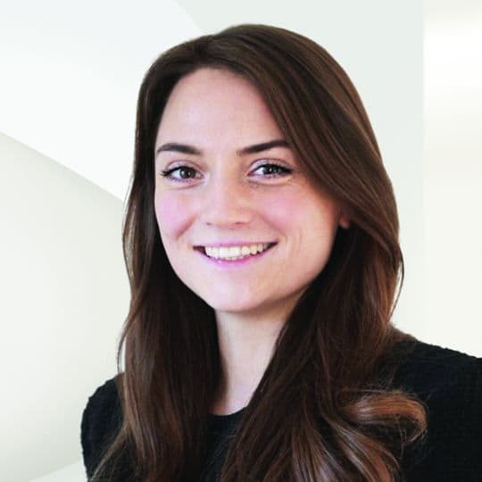 Portrait photo of Kristina Fritsch