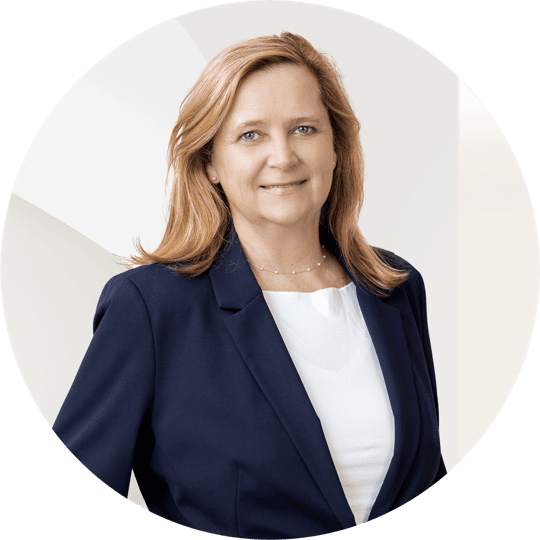 Portrait photo of Anne Bumm