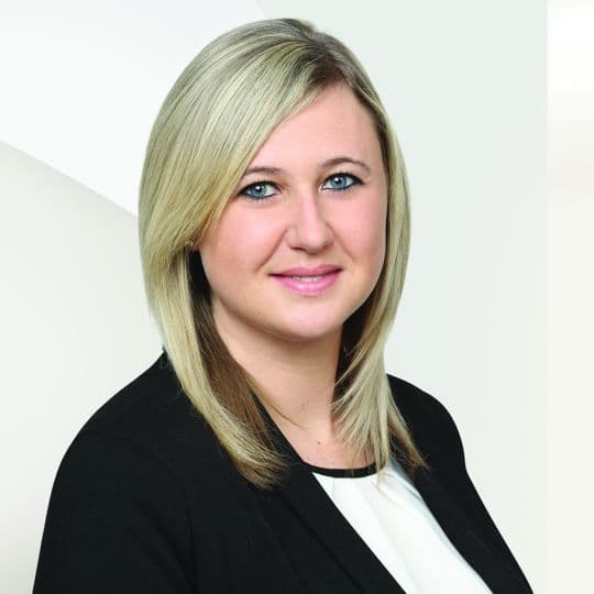 Portrait photo of Viktoria Kos