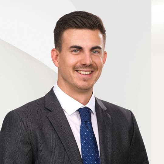 Portrait photo of Christian Reim