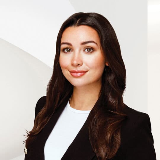 Portrait photo of Samira Aouchari