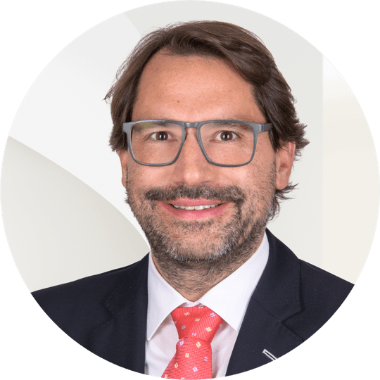 Portrait photo of Christof Jaeger