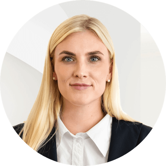 Portrait photo of Marlene Dolle