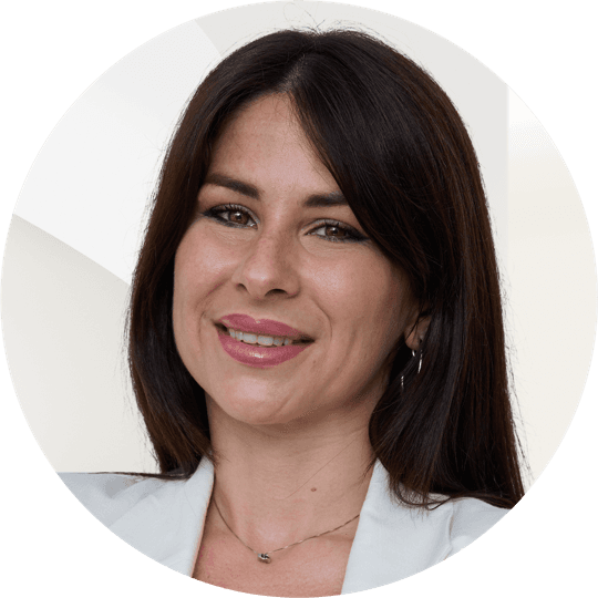 Portrait photo of Serena Mussi