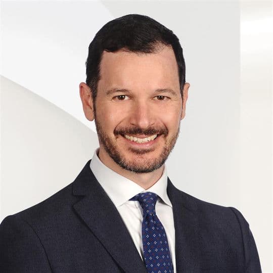 Portrait photo of Luciano Goglio