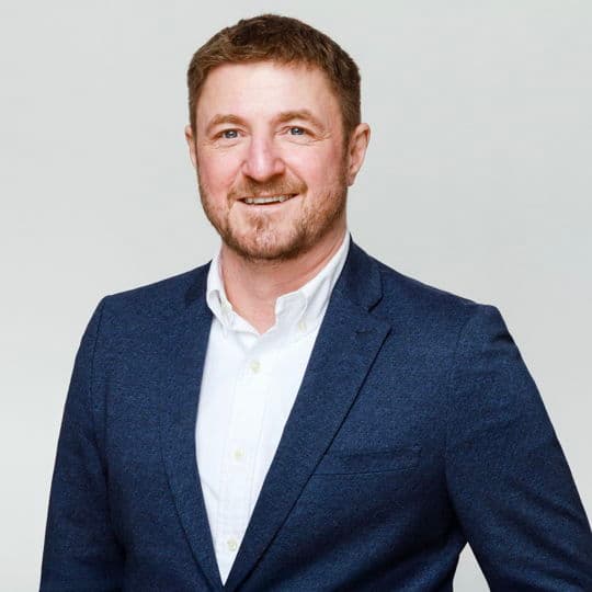 Portrait photo of Torben Franzke