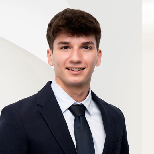 Porträtfoto von Àlex Hernando