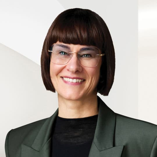 Portrait photo of Anja Boxhammer