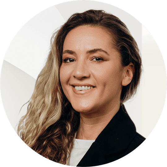 Portrait photo of Alissa Steinmüller