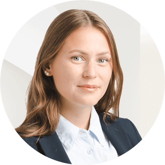 Portrait photo of Maite Böhler