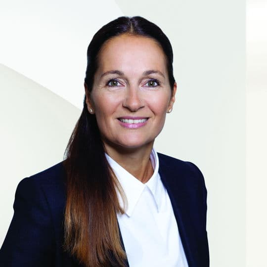 Portrait photo of Silke Hagenah