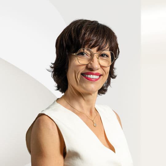 Foto de retrat de Esmeralda Fernández