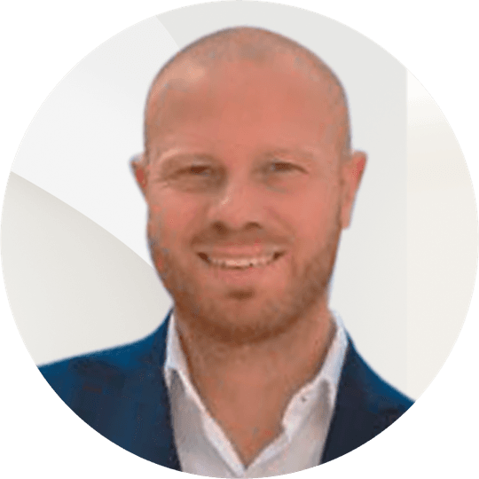 Portrait photo of Ivan Dileonardo