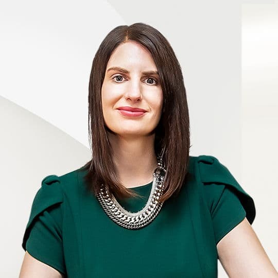 Porträtfoto von Margaret Craig