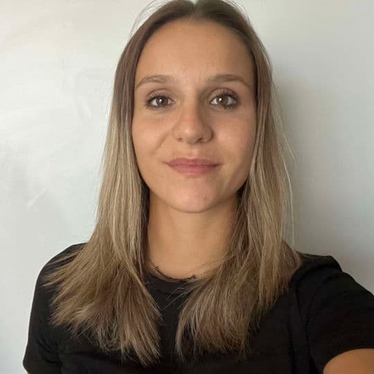 Porträtfoto von Greta Gabrielli