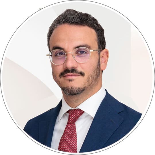 Portrait photo of Emiliano Conti