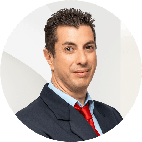 Φωτογραφία πορτρέτου του Marios Fassos