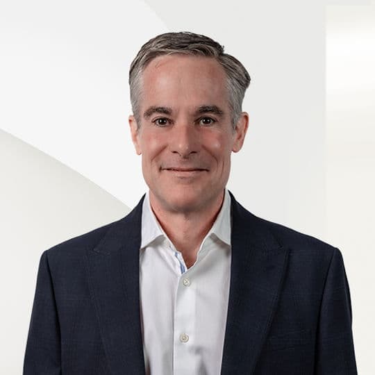 Porträtfoto von Wesley Gleason