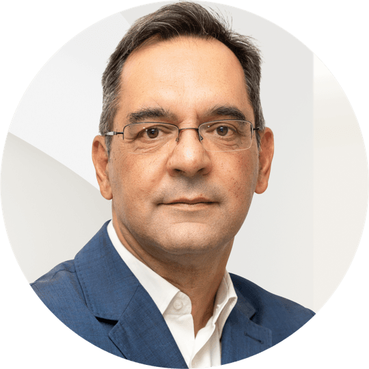 Porträtfoto von Loukas Droukalis