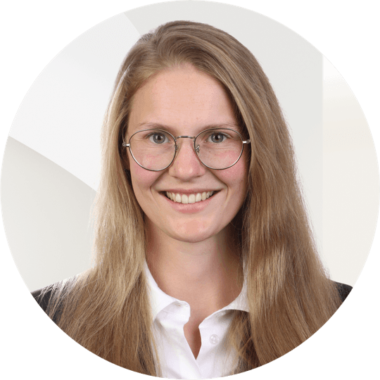 Porträtfoto von Marie Veit