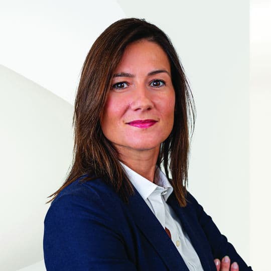 Portrait photo of Daniela Meusel