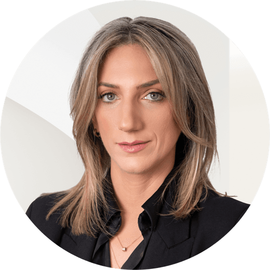 Portrait photo of Maria Tsitsi