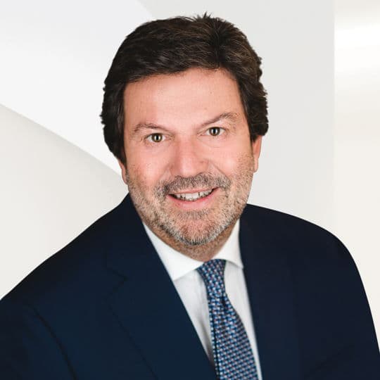 Porträtfoto von Roberto Magaglio