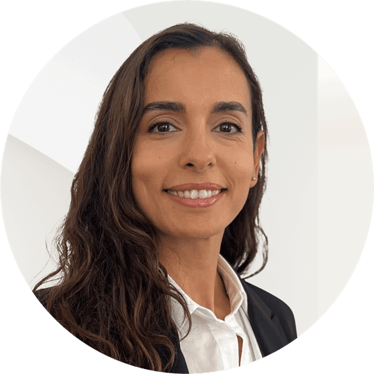 Porträtfoto von María Makhloufi