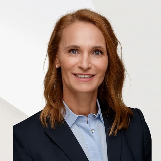 Portrait photo of Annette Strähle