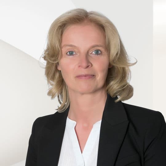 Portrait photo of Kerstin Friedrich