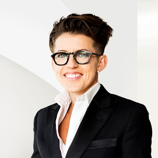 Porträtfoto von Charli Bullard