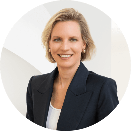 Portrait photo of Britta Diekmann