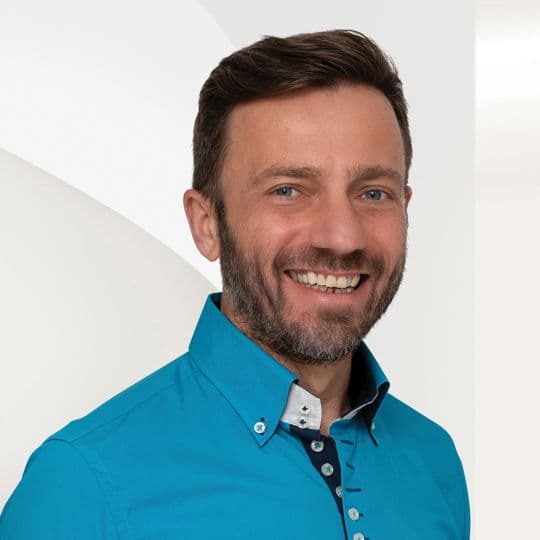 Φωτογραφία πορτρέτου του Stelios Psaroudakis