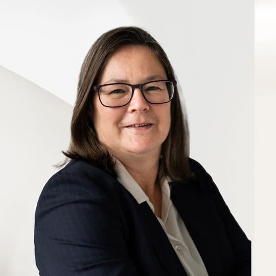 Portrait photo of Carmen Liersch